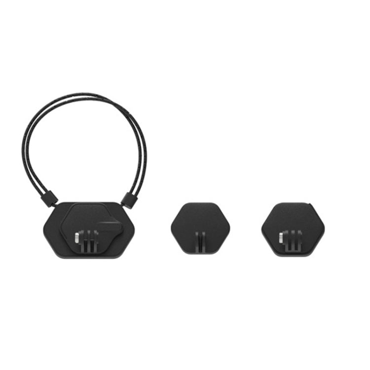 TELESIN Magnetic Action Camera Quick Release Bracket Mount,Spec: Extended Suit - HoMEdemic™ 