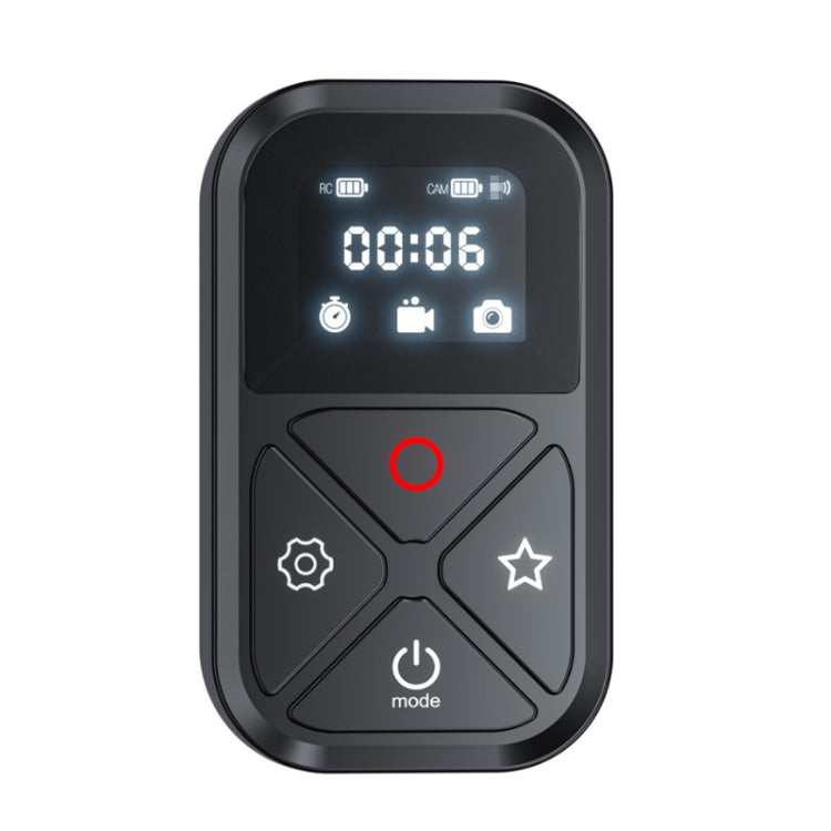 TELESIN T10 80m Bluetooth Remote Control  For GoPro Hero11 Black / HERO10 Black / HERO9 Black / HERO8 Black /Max - HoMEdemic™ 