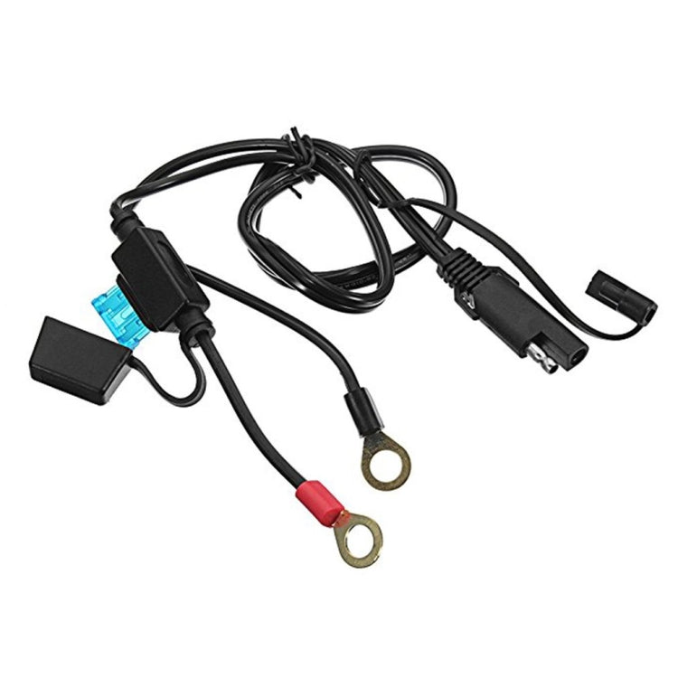 B065 Motorcycle Quick Disconnect SAE Extension Cable Battery SAE Connection Cable, 1pcs - HoMEdemic™ 