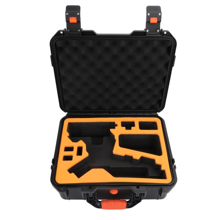 For DJI RS3 Mini Sunnylife AQX-7 Waterproof Safety Box Storage Bag(Black) - HoMEdemic™ 