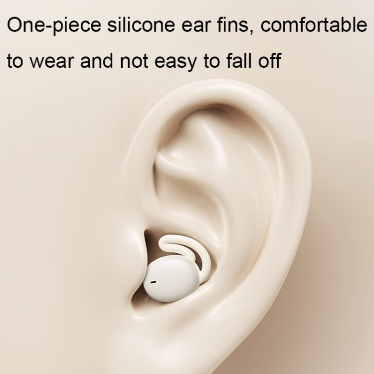 REMAX SleepBuds Z2 Sleep Wireless Music Headphones Half In-Ear Stereo TWS Bluetooth Earphone(Beige) - HoMEdemic™ 