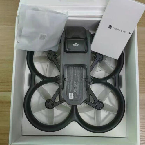 Second-hand DJI  AVATA Drone Without Battery - HoMEdemic™ 