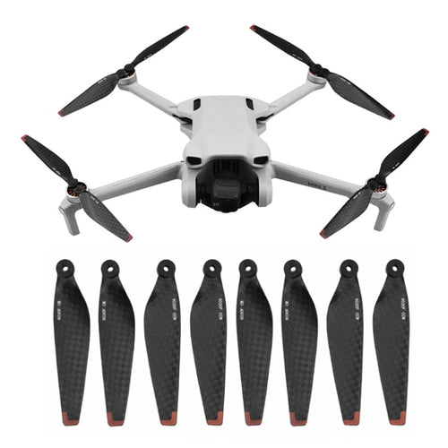 For DJI MINI 3 Carbon Fiber Propeller 6030F Paddle Propeller Wing Blade - HoMEdemic™ 