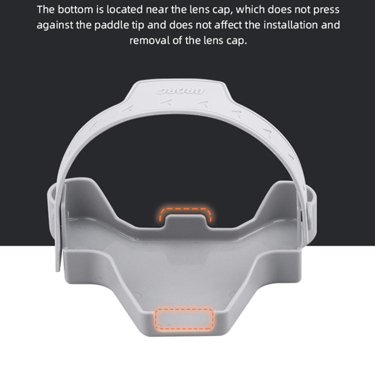 For DJI Mini 3/Mini 3 Pro BRDRC Propeller Stabilizer Holder Blade Fixer Mount Base(Orange) - HoMEdemic™ 