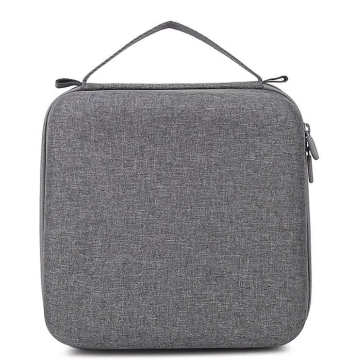 For DJI Mavic Mini 2 Dual Battery Storage Bag Handheld Protective Case(Light Grey) - HoMEdemic™ 