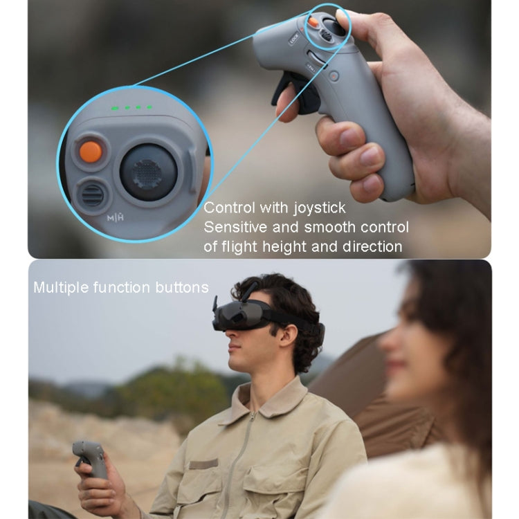 Original DJI RC Motion 2 For Avata / Goggles 2 / Goggles Integra / FPV Goggles V2 - HoMEdemic™ 