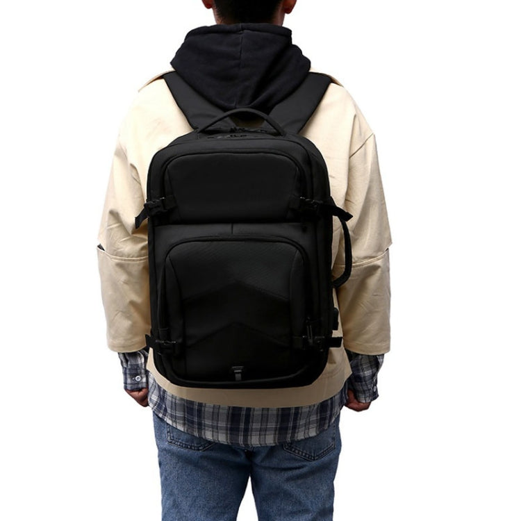 For DJI Mavic 3 Classic Storage Bag Backpack Can Accommodate 15 Inch Laptop & Tablet(Black) - HoMEdemic™ 