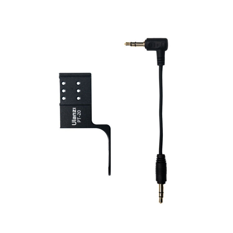 For Insta360 X3 / One X2 Ulanzi Cold Shoe Makes Microphone Invisible,Spec: RODE Wireless Go - HoMEdemic™ 