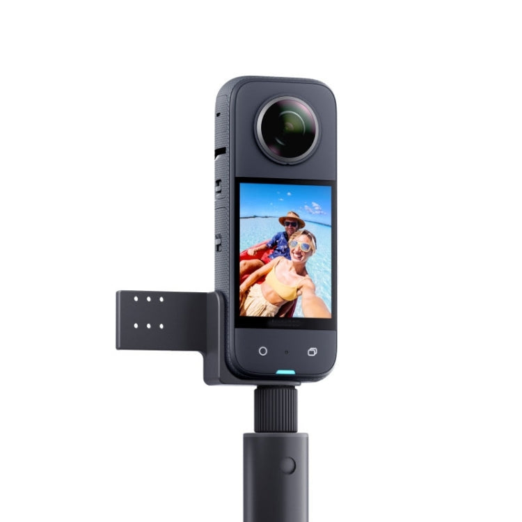 For Insta360 X3 / One X2 Ulanzi Cold Shoe Makes Microphone Invisible,Spec: RODE Wireless Go - HoMEdemic™ 