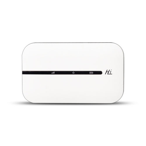 E5576S 4G LTE Router No Lock Card WiFi Support Malay MOD Mobile Router For Europe Asia Africa(White) - HoMEdemic™ 