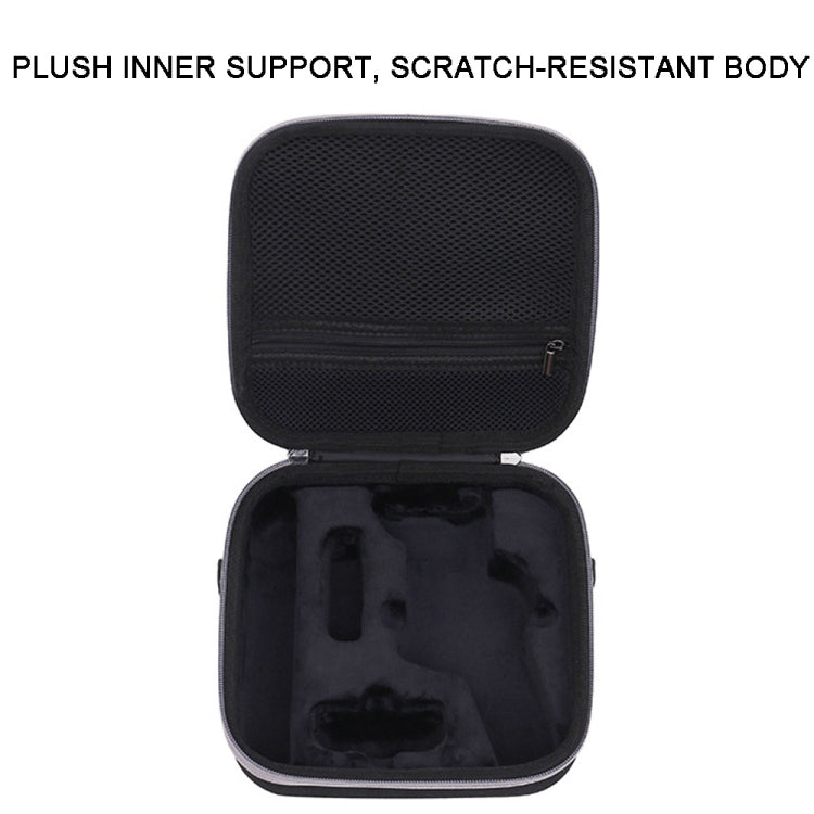 For DJI OSMO Mobile 6 Stabilizer BKano Storage Bag Shoulder Bag Messenger Bag(Gray) - HoMEdemic™ 