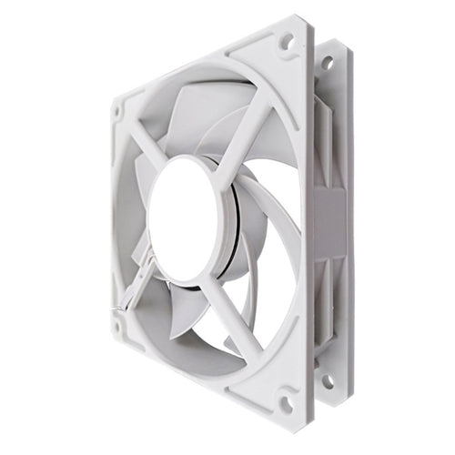 MF14025 4pin High Air Volume Low Noise High Wind Pressure FDB Magnetic Suspension Chassis Fan 2000rpm (White) - HoMEdemic™ 