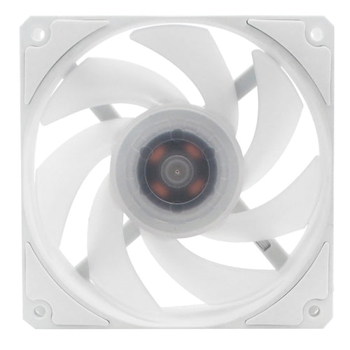 MF12025 5V ARGB 12cm Water Cold Radiator Large Air Volume Chassis Fan(White) - HoMEdemic™ 