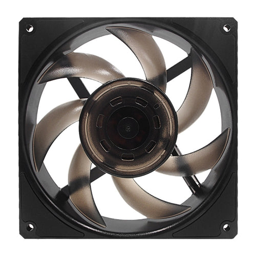 MF12025 5V ARGB 12cm Water Cold Radiator Large Air Volume Chassis Fan(Black) - HoMEdemic™ 