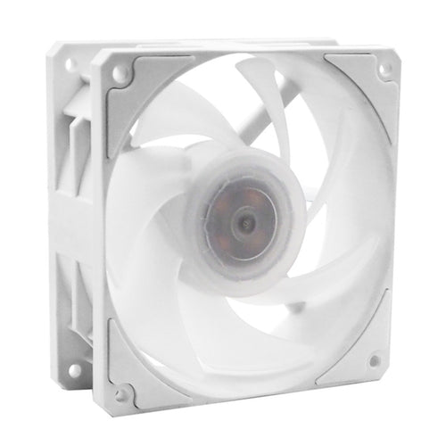 MF14025 5V ARGB 14cm Magnetic Evitation Dynamic Pressure Bearing Row Chassis Fan(White) - HoMEdemic™ 