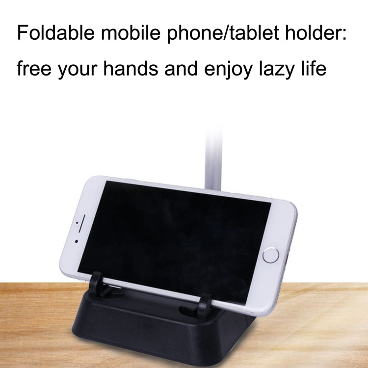 For AirPods Max Hifylux AP-HF5 Headphone Stand Mobile Phone Holder Storage Box(Black) - HoMEdemic™ 