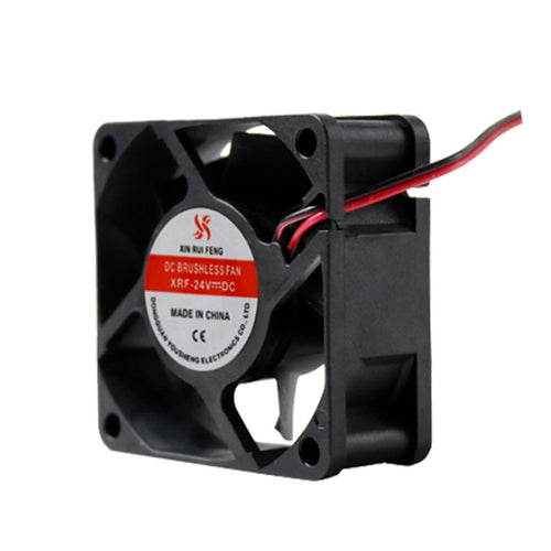 XIN RUI FENG 5V Oil Bearing 6cm Quiet DC Cooling Fan - HoMEdemic™ 