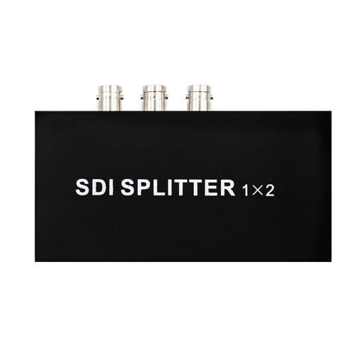 1 In 2 Out SD-SDI / HD-SDI / 3G-SDI Distribution Amplifier Video SDI Splitter(UK Plug) - HoMEdemic™ 