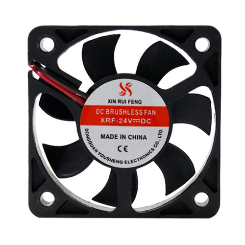 3pcs XIN RUI FENG 5V Oil Bearing 5cm Silent DC Cooling Fan - HoMEdemic™ 