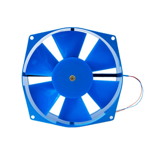 XIN RUI FENG 150FZY 2-D 220V Small Stock Flower Fan Cabinet Welding Cooling Fan - HoMEdemic™ 