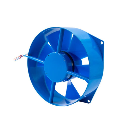 XIN RUI FENG 150FZY 2-D 220V Small Stock Flower Fan Cabinet Welding Cooling Fan - HoMEdemic™ 