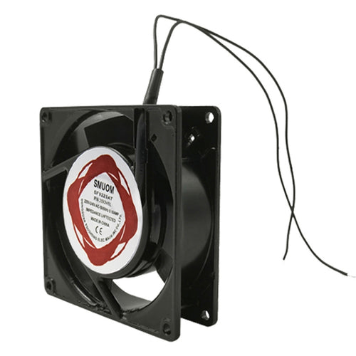 220V Double Ball Bearing 9cm Silent Chassis Cabinet Heat Dissipation Fan - HoMEdemic™ 