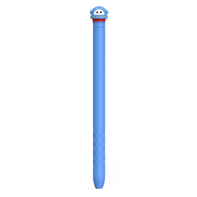 For Apple Pencil 2 AhaStyle PT-LC129 Pen Case Cartoon Silicone Protective Case(Spacecraft) - HoMEdemic™ 