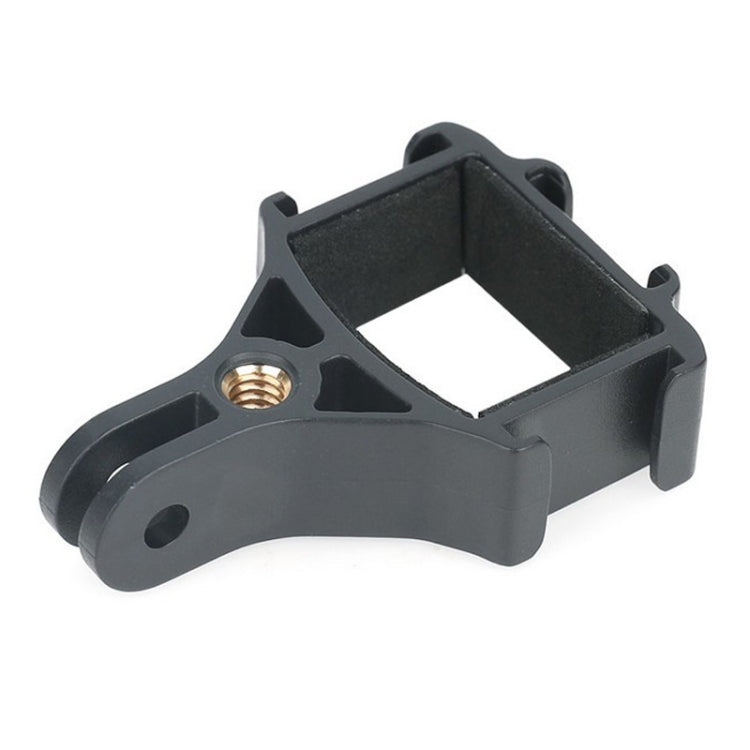 Black RCSTQ for DJI Pocket 2 Expansion Adapter Holder Camera Fixed Connection Accessories - HoMEdemic™ 