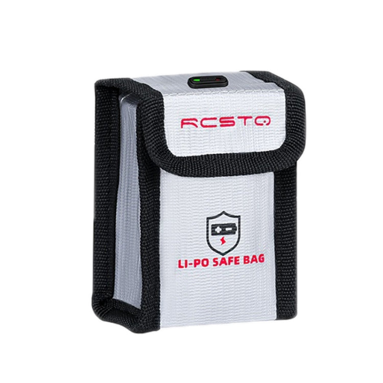 For DJI FPV/Avata/Mini3 Pro RCSTQ Explosion Proof Battery Bag, Capacity: 1pack - HoMEdemic™ 