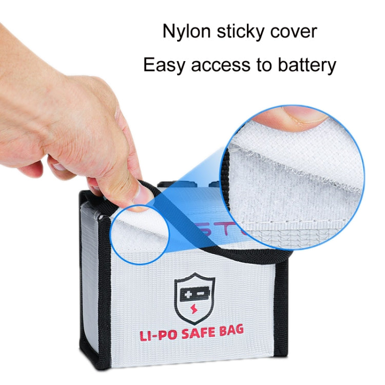 For DJI FPV/Avata/Mini3 Pro RCSTQ Explosion Proof Battery Bag, Capacity: 1pack - HoMEdemic™ 