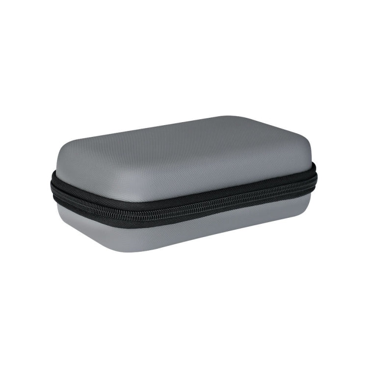 For DJI Action 2 RCSTQ Action Camera Hard Case Accessory Bag(Silver Gray) - HoMEdemic™ 