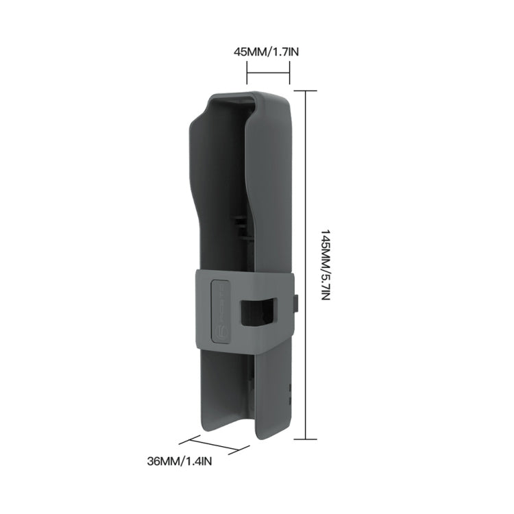 For DJI OSMO Pocket 2 RCSTQ Carrying Case Storage Bag Box With Lanyard - HoMEdemic™ 
