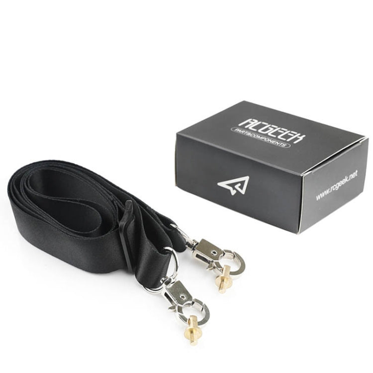 RCGEEK for DJI Mavic 2 Adjustable Lanyard for Remote Control with Screen Drone Accessories(Black) - HoMEdemic™ 