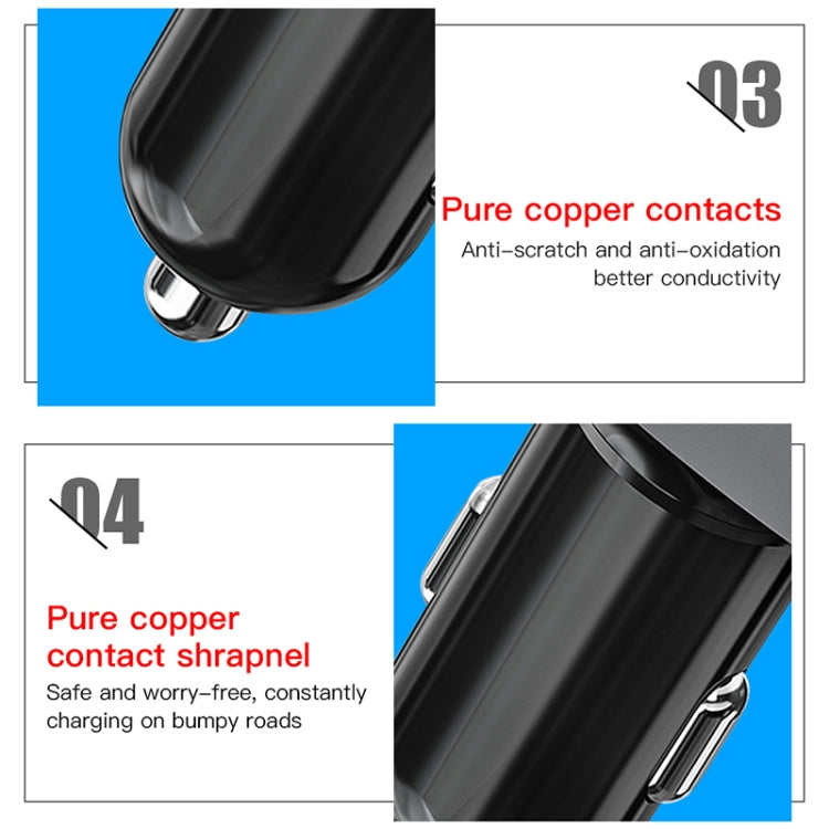 For DJI Mavic 3/Mini 2 RCSTQ 100W 2 In 1 Car Charger - HoMEdemic™ 