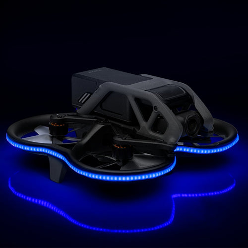 For DJI Avata RCSTQ Light-emitting Light Strip Night Flight Warning Light Strip(Blue) - HoMEdemic™ 