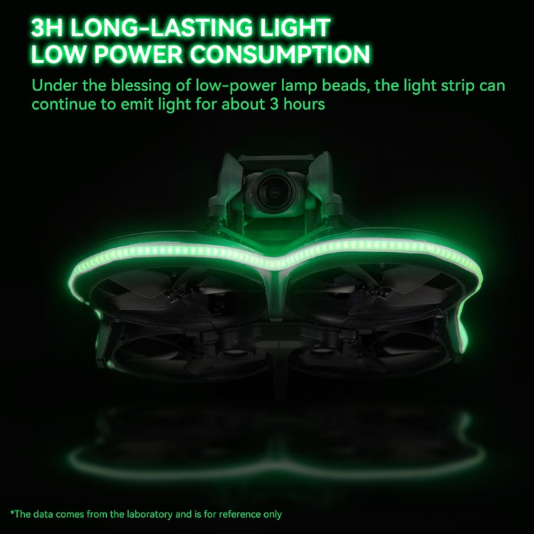 For DJI Avata RCSTQ Light-emitting Light Strip Night Flight Warning Light Strip(Fluorescent) - HoMEdemic™ 