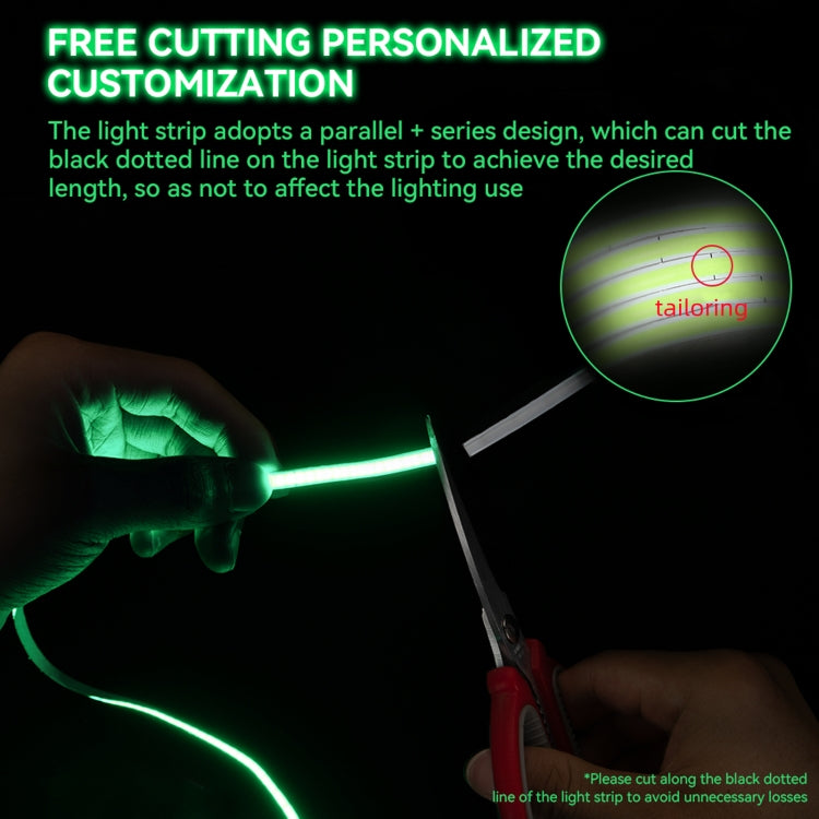 For DJI Avata RCSTQ Light-emitting Light Strip Night Flight Warning Light Strip(Fluorescent) - HoMEdemic™ 