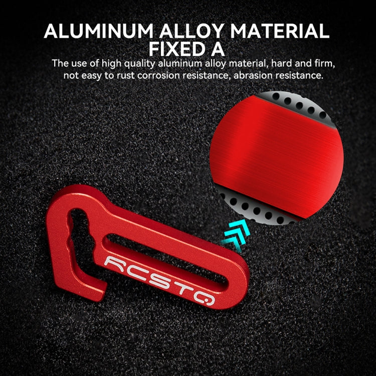 For DJI AVATA Goggles 2 RCSTQ Aluminum Alloy Anti-falling Wire Fixing Parts - HoMEdemic™ 