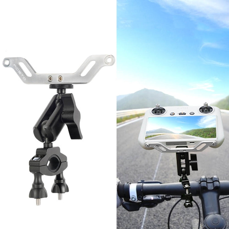 For DJI Mini 3 Pro RCSTQ Bicycle Cycling Bracket With Screen Remote Control And Drone Accessories(As Show) - HoMEdemic™ 