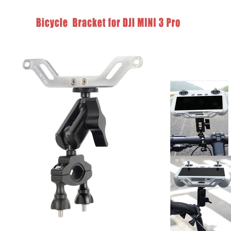 For DJI Mini 3 Pro RCSTQ Bicycle Cycling Bracket With Screen Remote Control And Drone Accessories(As Show) - HoMEdemic™ 