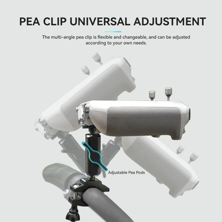 For DJI Mini 3 Pro RCSTQ Bicycle Cycling Bracket With Screen Remote Control And Drone Accessories(As Show) - HoMEdemic™ 