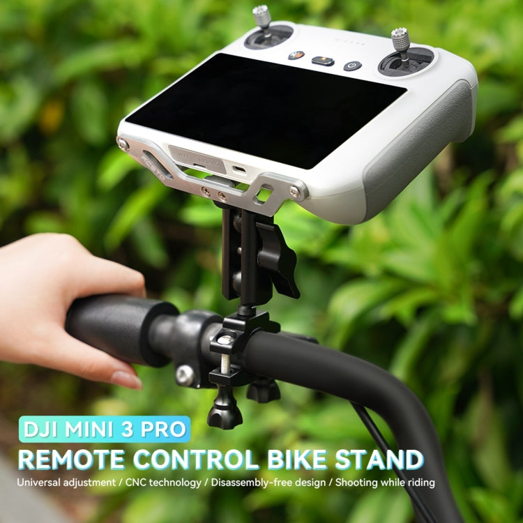 For DJI Mini 3 Pro RCSTQ Bicycle Cycling Bracket With Screen Remote Control And Drone Accessories(As Show) - HoMEdemic™ 