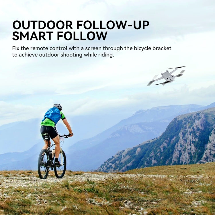 For DJI Mini 3 Pro RCSTQ Bicycle Cycling Bracket With Screen Remote Control And Drone Accessories(As Show) - HoMEdemic™ 