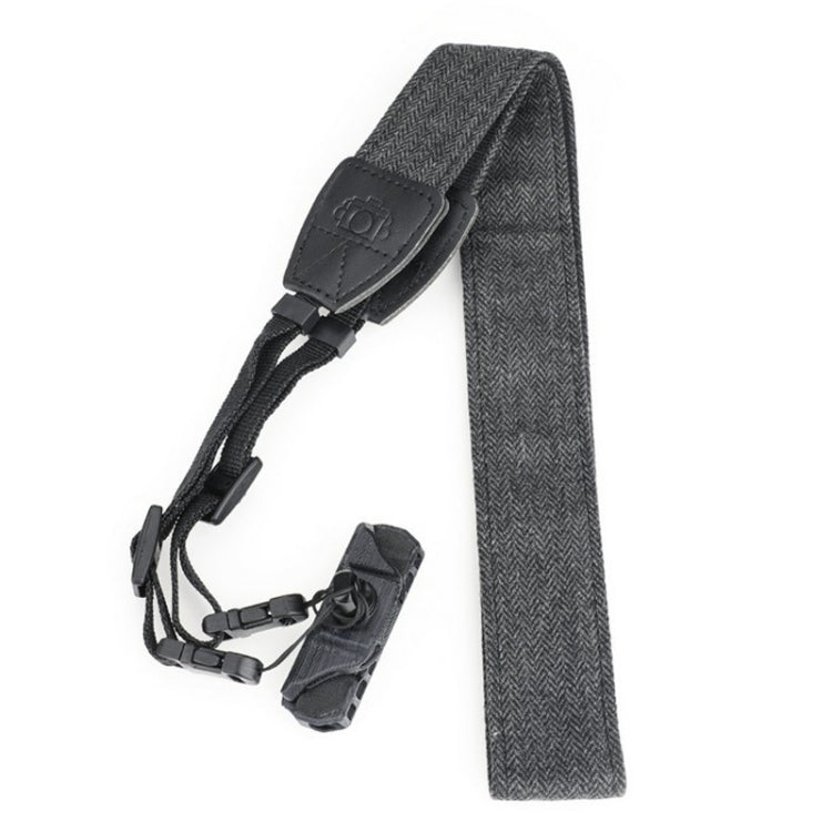 RCSTQ for DJI Mavic Air 2 Remote Adjustable Quick Release Lanyard with Clip Drone Remote Control Accessories(Black) - HoMEdemic™ 