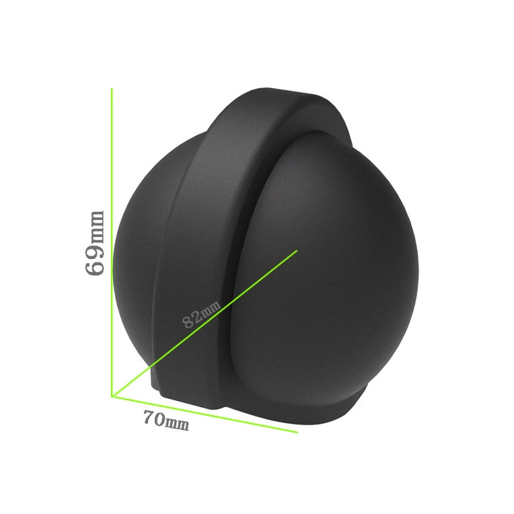 For Insta360 X3  Silicone Protective Case Need To Be Used With Waterproof Case - HoMEdemic™ 