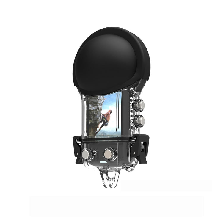 For Insta360 X3  Silicone Protective Case Need To Be Used With Waterproof Case - HoMEdemic™ 