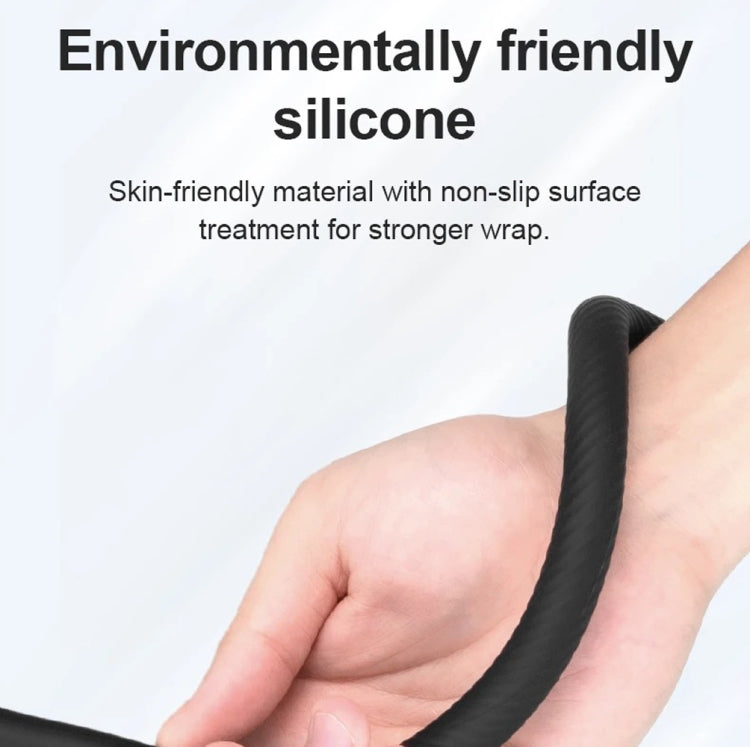 TELESIN Flexible Mount Bracket Octopus Tripod For Mini Action Camera and Mobile Phone,Spec: With Phone Clip Kit - HoMEdemic™ 