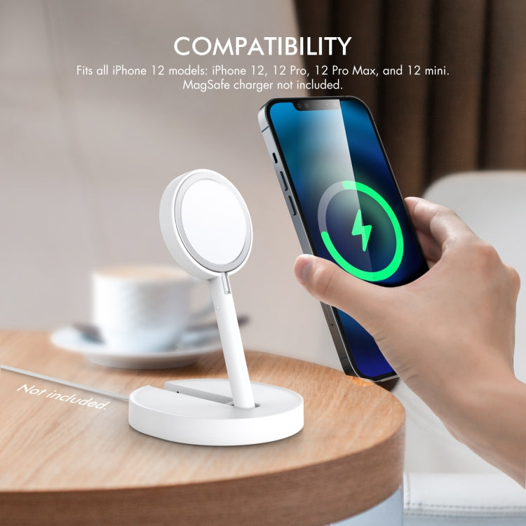 For IPhone12/13/14 Series AhaStyle PT137 Magnetic Charging Stand - HoMEdemic™ 