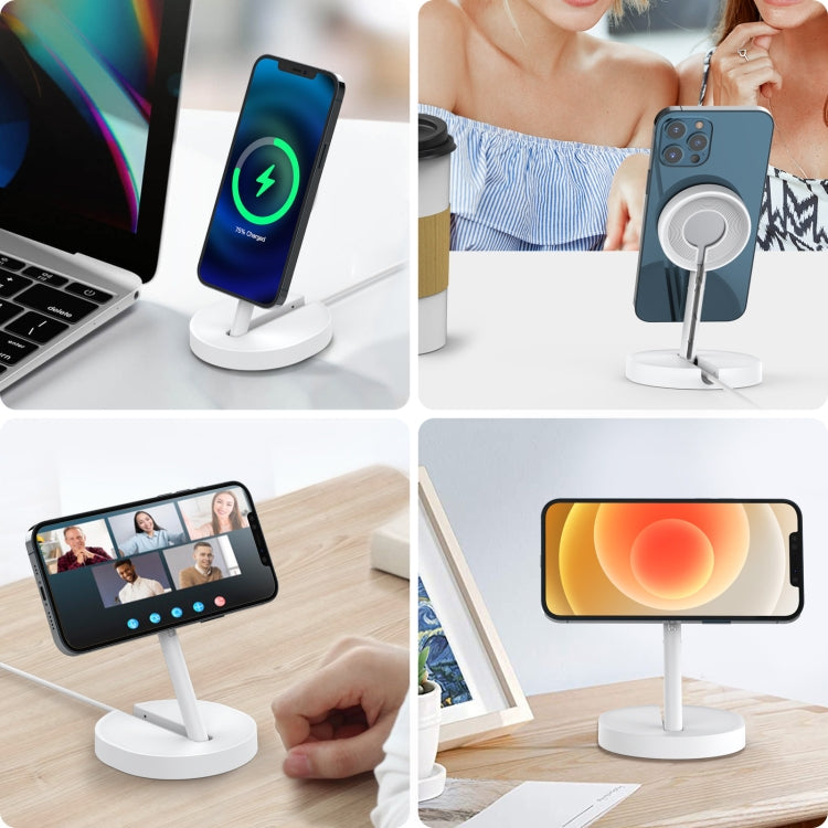 For IPhone12/13/14 Series AhaStyle PT137 Magnetic Charging Stand - HoMEdemic™ 