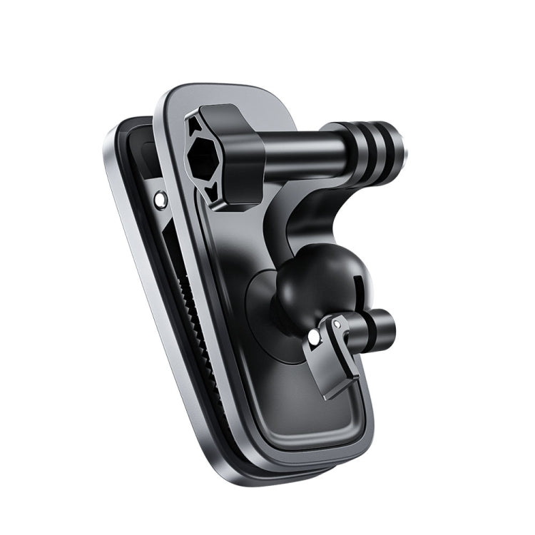 TELESIN 360 Degree Rotation Magnetic Backpack Clip Clamp Mount For Action Camera - HoMEdemic™ 